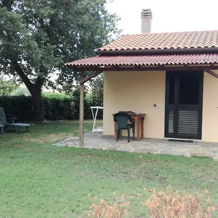 Agriturismo Cavallin Del Papa Capalbio Exterior photo