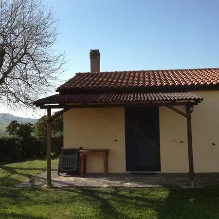 Agriturismo Cavallin Del Papa Capalbio Exterior photo
