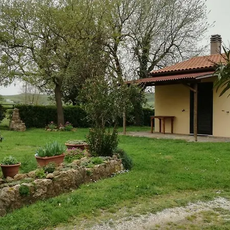 Agriturismo Cavallin Del Papa Capalbio Exterior photo