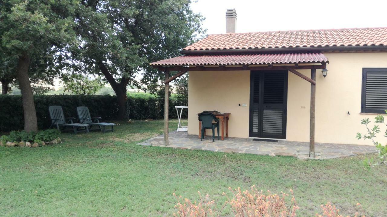 Cavallin Del Papa Apartment Capalbio