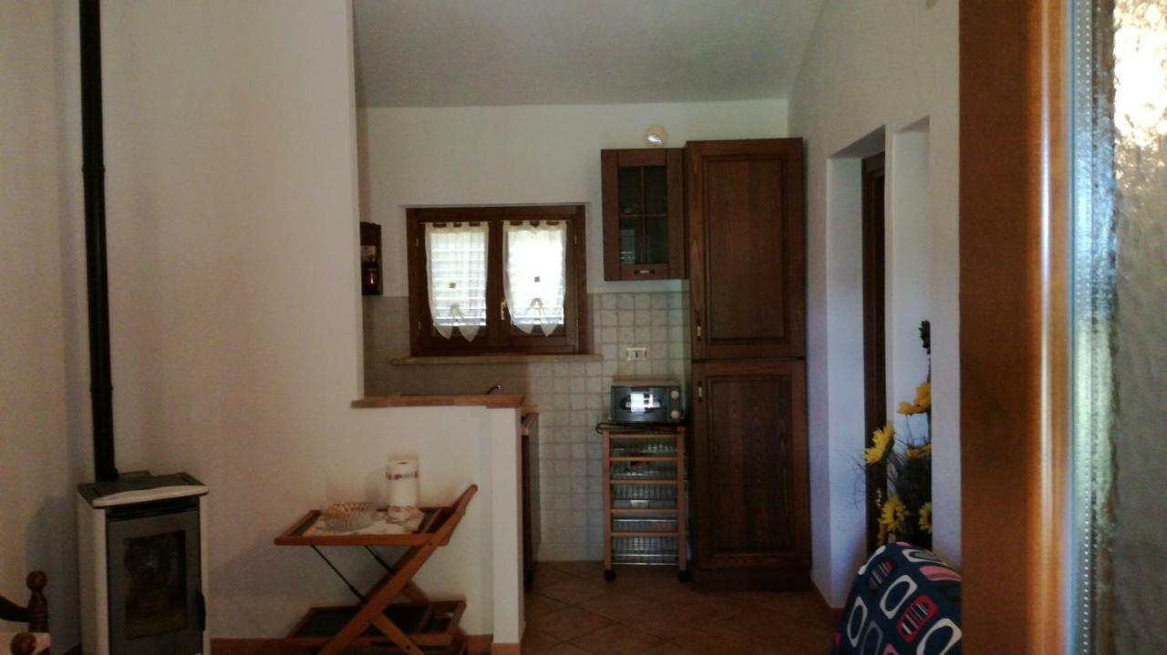 Cavallin Del Papa Apartment *