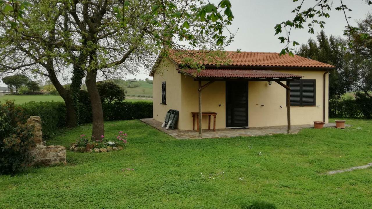 Apartment Cavallin Del Papa Capalbio